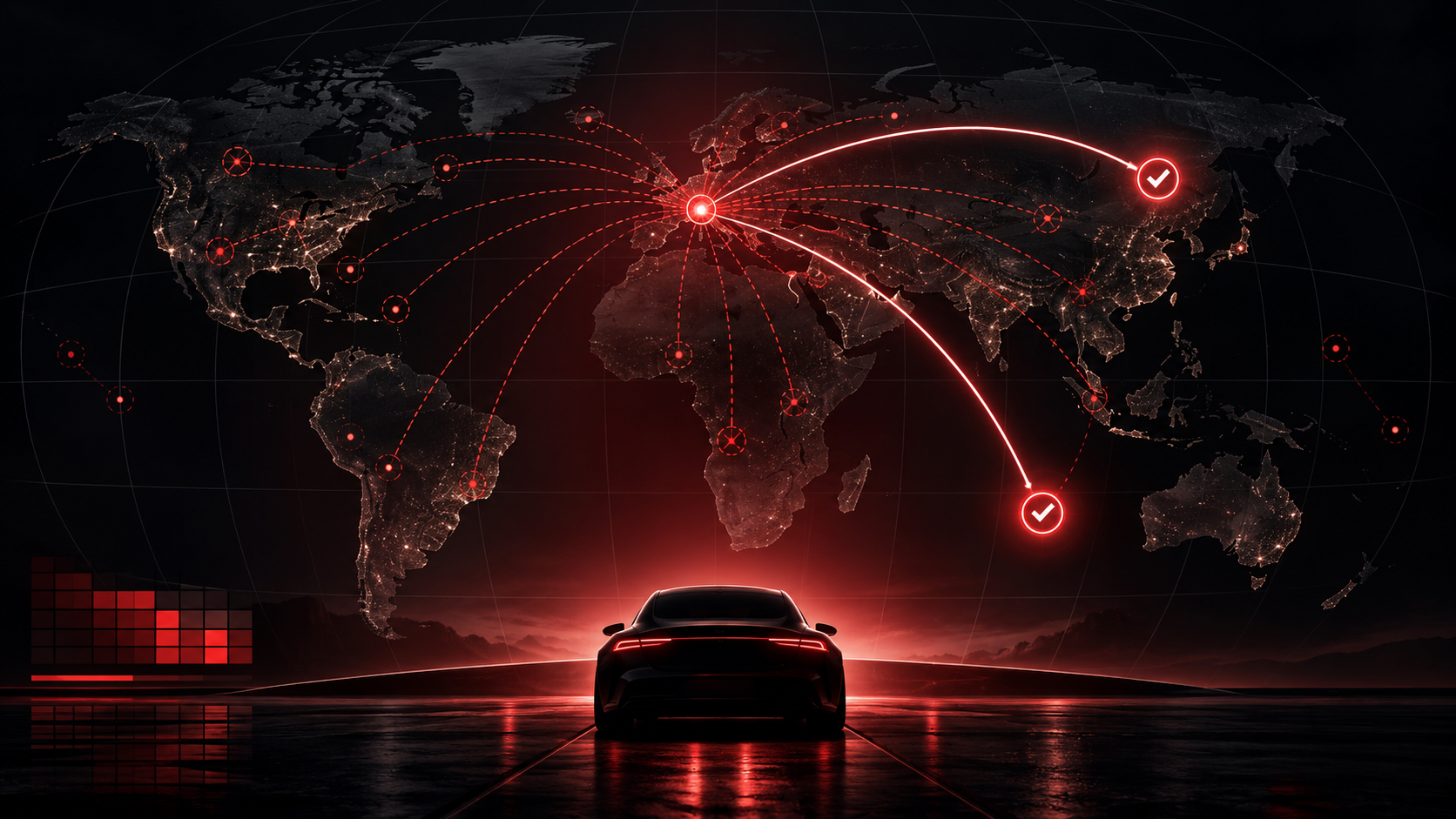 Agenturmodell in der Automobilindustrie — internationale IT-Transformation, Ventus IT Services